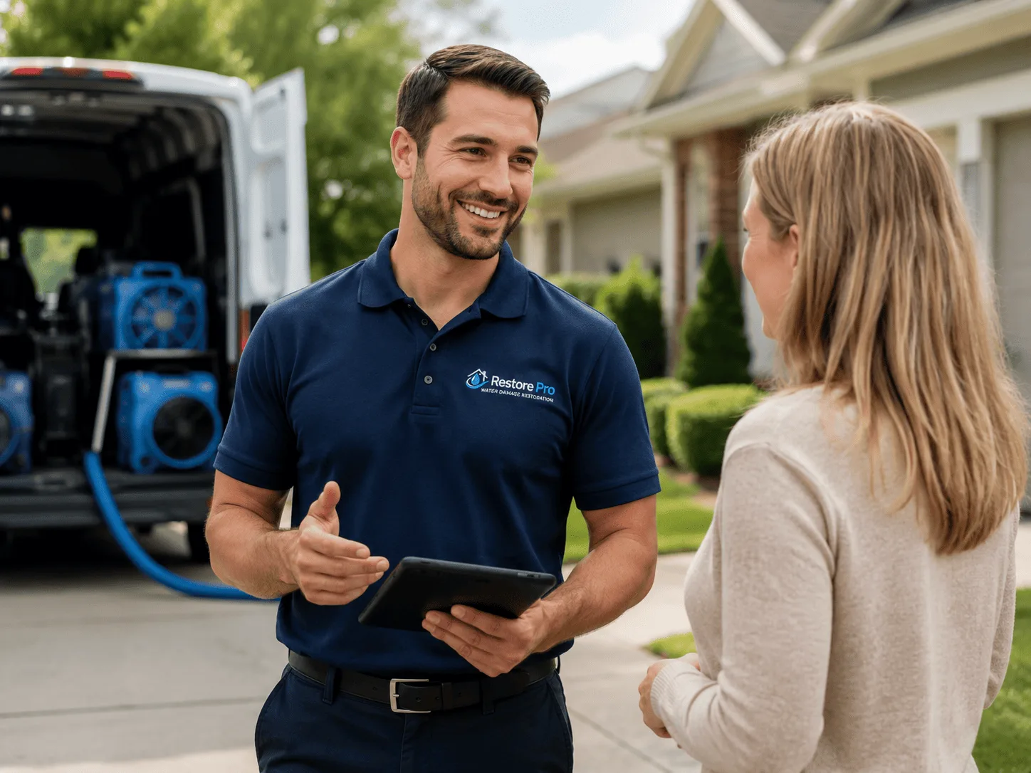 Water Damage Restoration Carr, CO FAQs